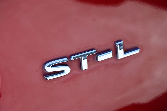 2017 Nissan QASHQAI ST-L