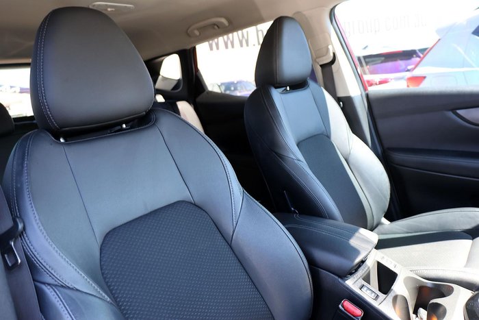 2017 Nissan QASHQAI ST-L