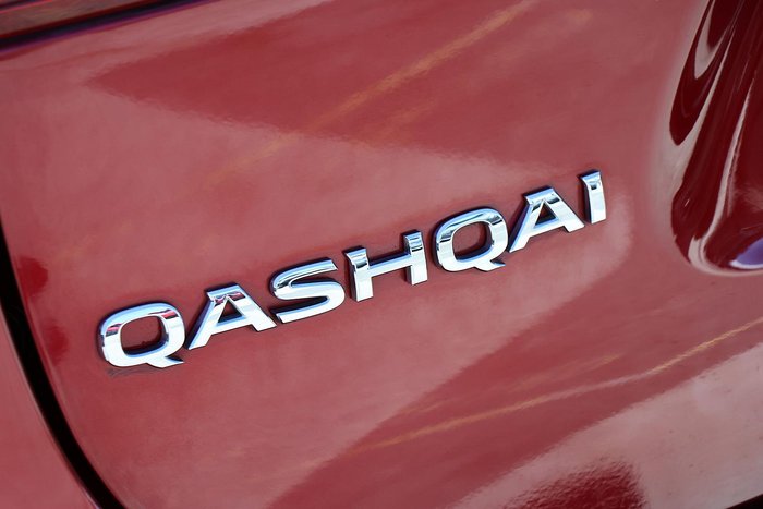 2017 Nissan QASHQAI ST-L