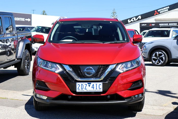 2017 Nissan QASHQAI ST-L