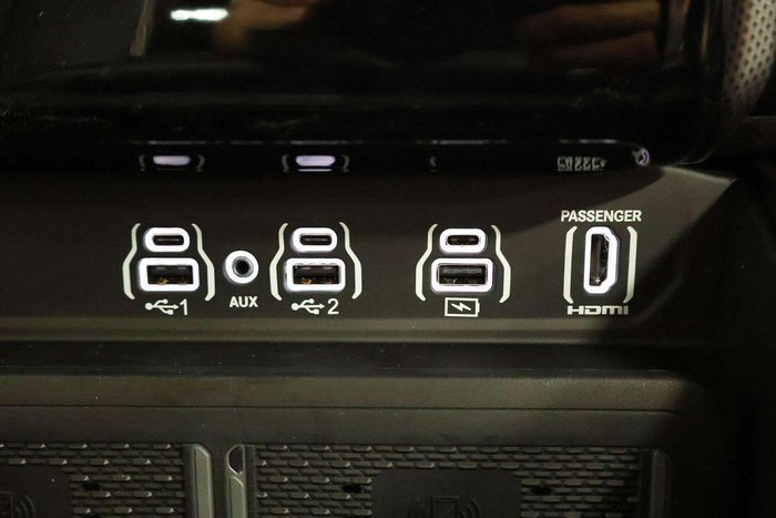 2025 RAM 1500 Limited Hurricane HO RamBox