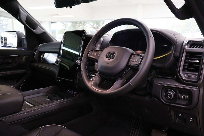 2025 RAM 1500 Limited Hurricane HO RamBox