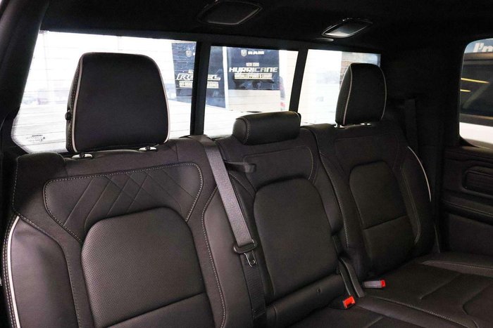 2025 RAM 1500 Limited Hurricane HO RamBox