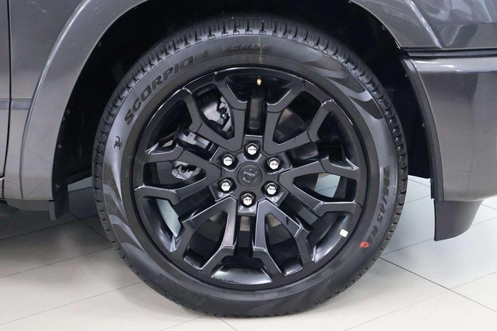 2025 RAM 1500 Limited Hurricane HO RamBox