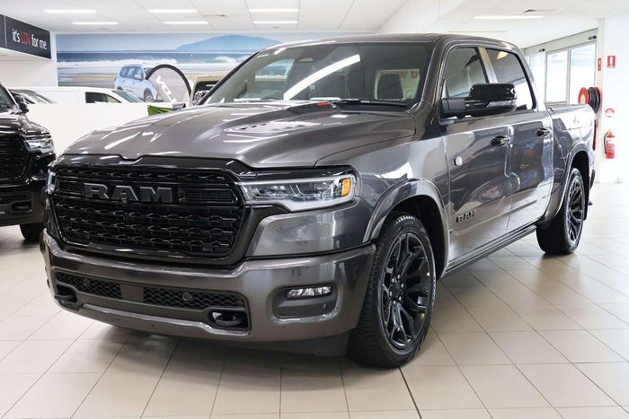 2025 RAM 1500 Limited Hurricane HO RamBox