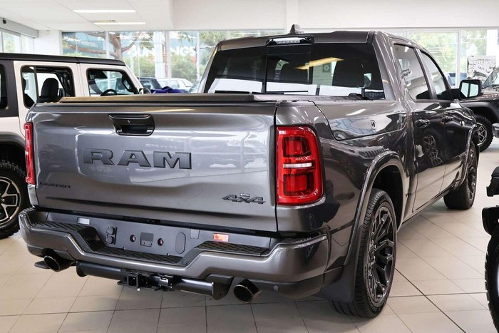 2025 RAM 1500 Limited Hurricane HO RamBox