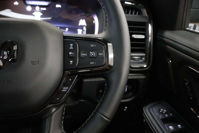 2025 RAM 1500 Limited Hurricane HO RamBox