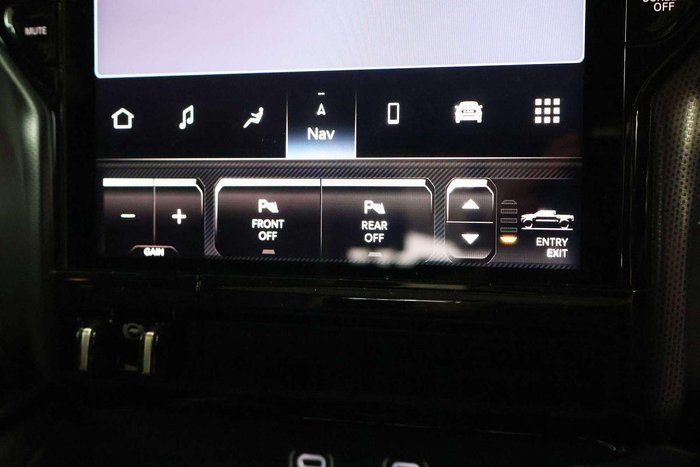 2025 RAM 1500 Limited Hurricane HO RamBox