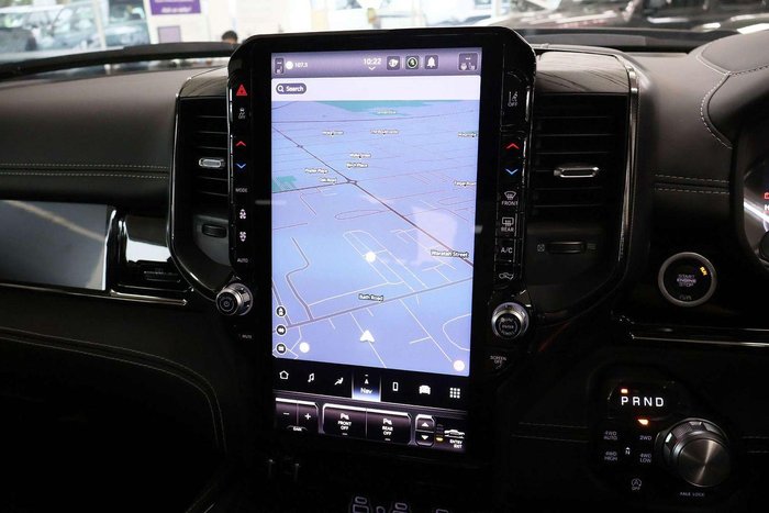 2025 RAM 1500 Limited Hurricane HO RamBox