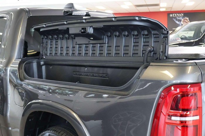 2025 RAM 1500 Limited Hurricane HO RamBox