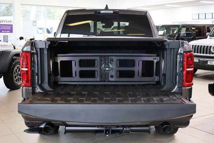 2025 RAM 1500 Limited Hurricane HO RamBox