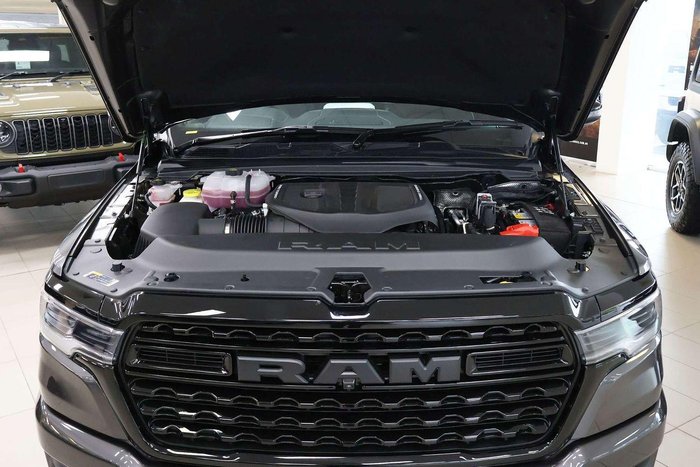 2025 RAM 1500 Limited Hurricane HO RamBox