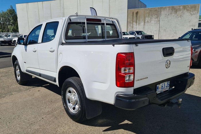 2018 Holden Colorado LS