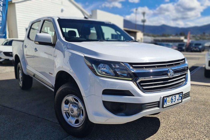 2018 Holden Colorado LS