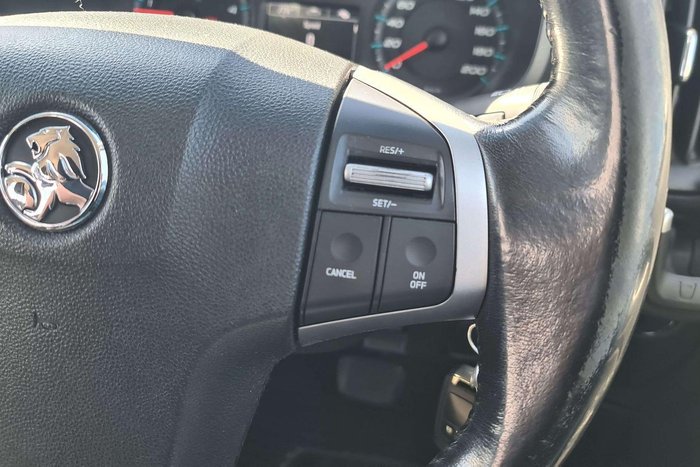 2018 Holden Colorado LS