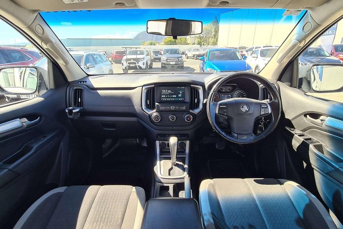 2018 Holden Colorado LS