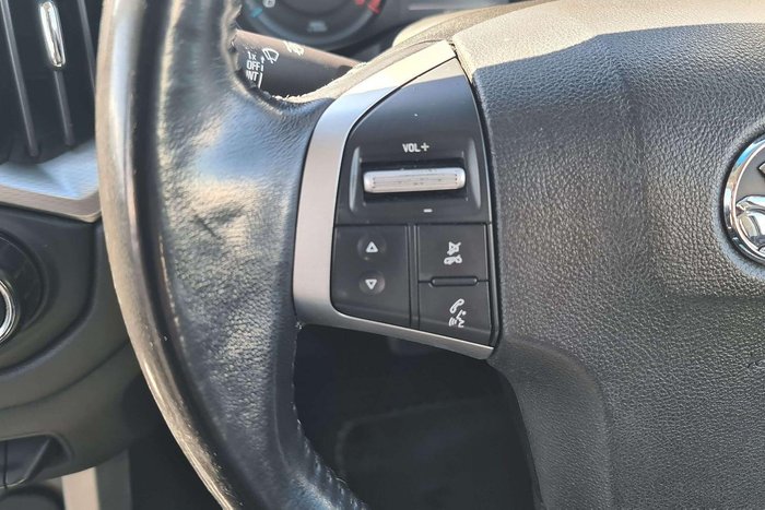 2018 Holden Colorado LS