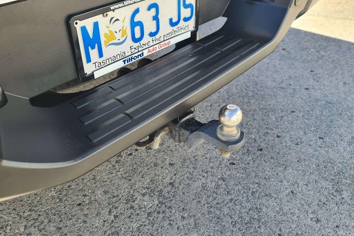 2018 Holden Colorado LS