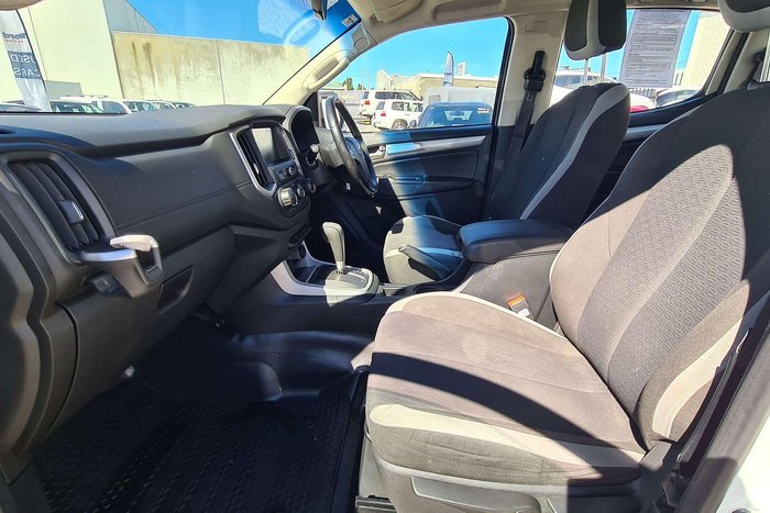 2018 Holden Colorado LS