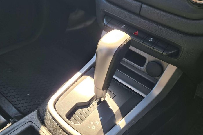 2018 Holden Colorado LS