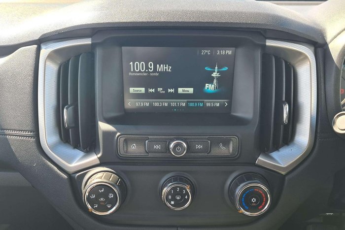 2018 Holden Colorado LS