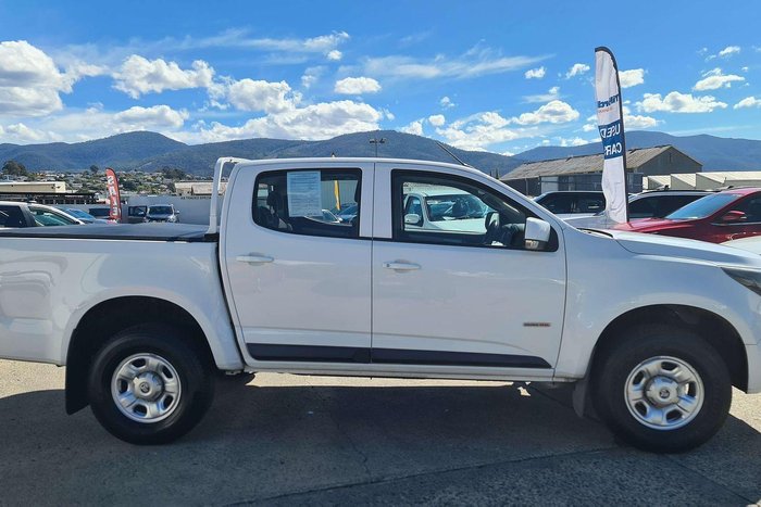2018 Holden Colorado LS