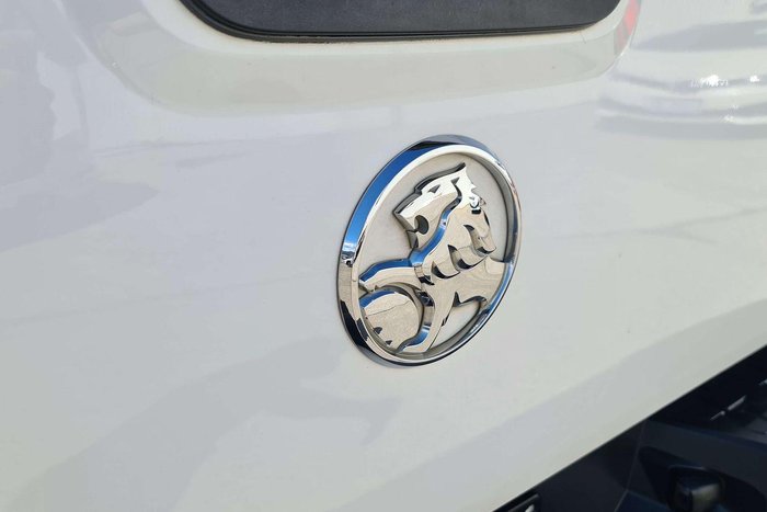 2018 Holden Colorado LS