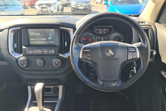 2018 Holden Colorado LS