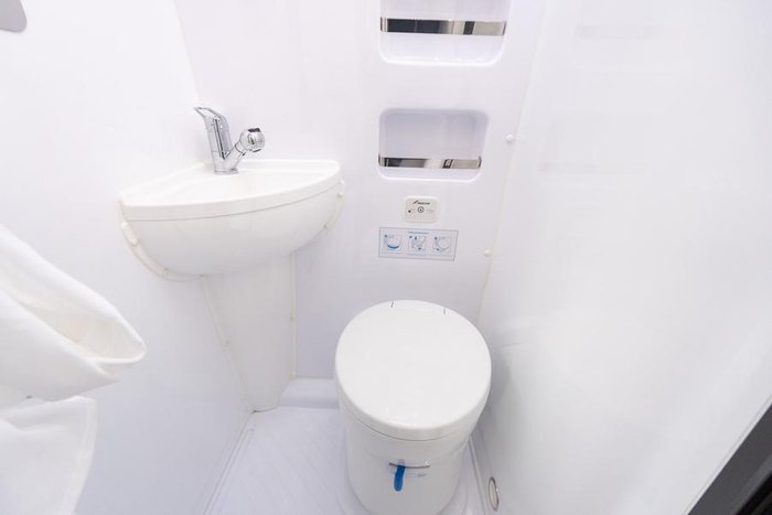 2025 LDV Deliver 9 Campervan