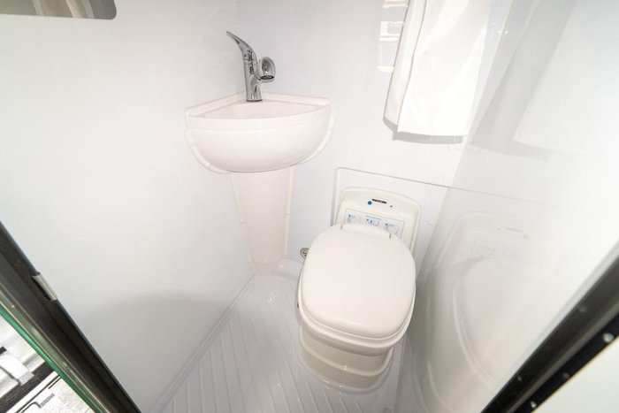 2025 LDV Deliver 9 Campervan