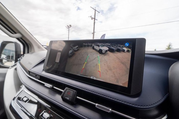 2025 LDV Deliver 9 Campervan