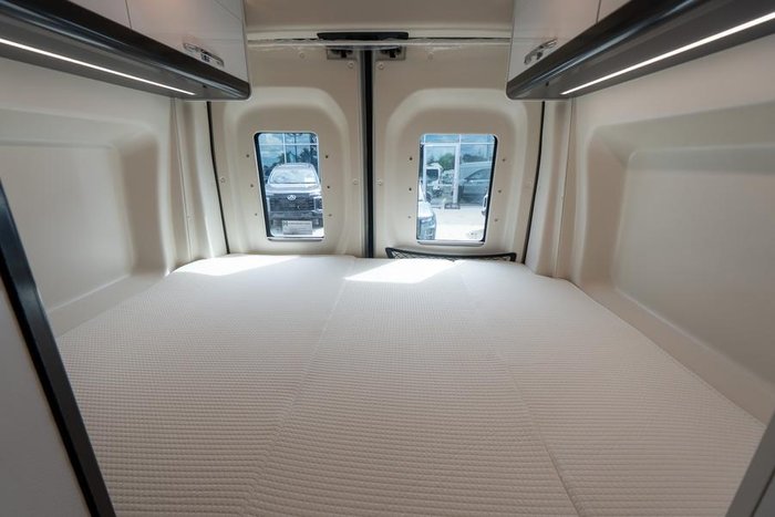 2025 LDV Deliver 9 Campervan