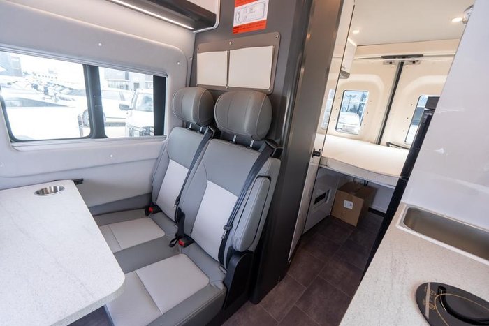 2025 LDV Deliver 9 Campervan