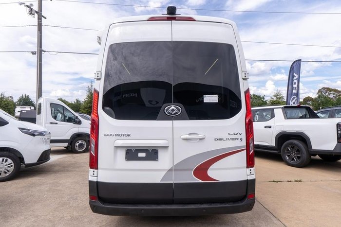 2025 LDV Deliver 9 Campervan