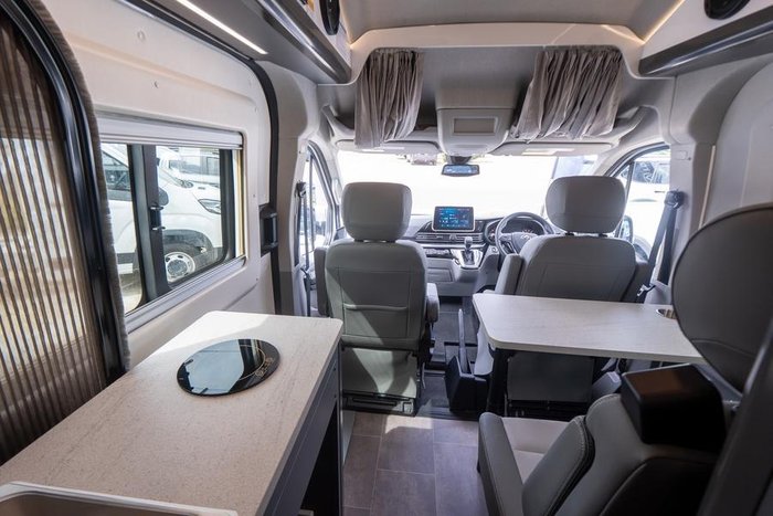 2025 LDV Deliver 9 Campervan