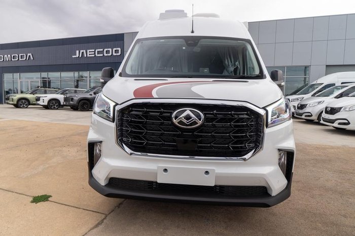 2025 LDV Deliver 9 Campervan