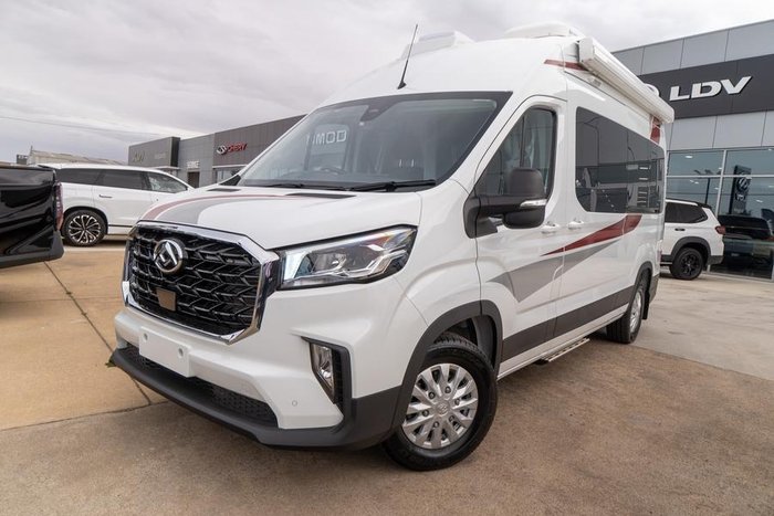 2025 LDV Deliver 9 Campervan