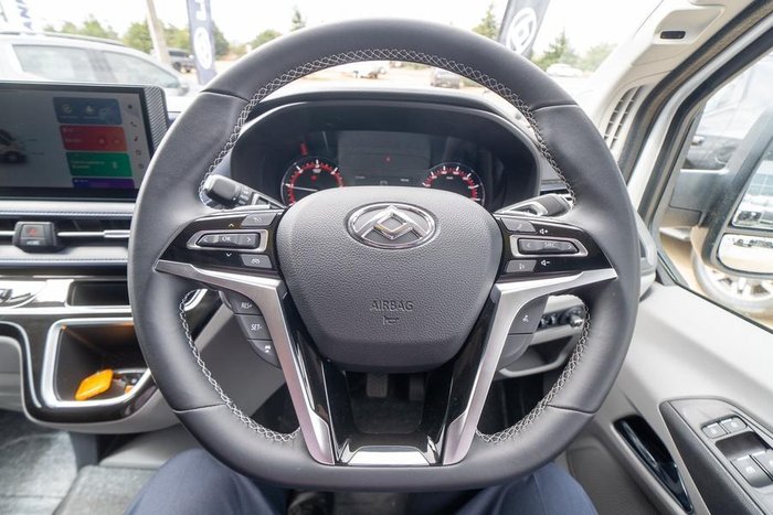 2025 LDV Deliver 9 Campervan