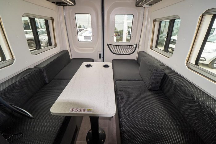 2025 LDV Deliver 9 Campervan