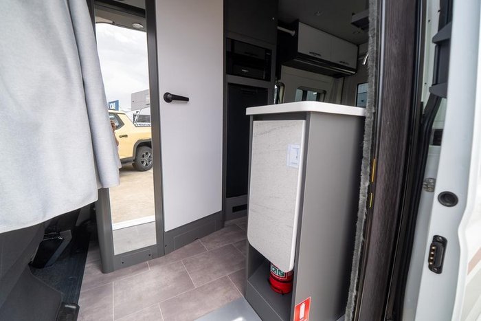 2025 LDV Deliver 9 Campervan