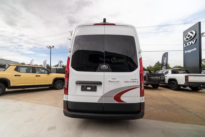 2025 LDV Deliver 9 Campervan