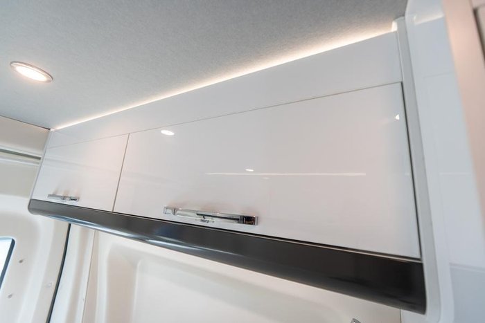 2025 LDV Deliver 9 Campervan