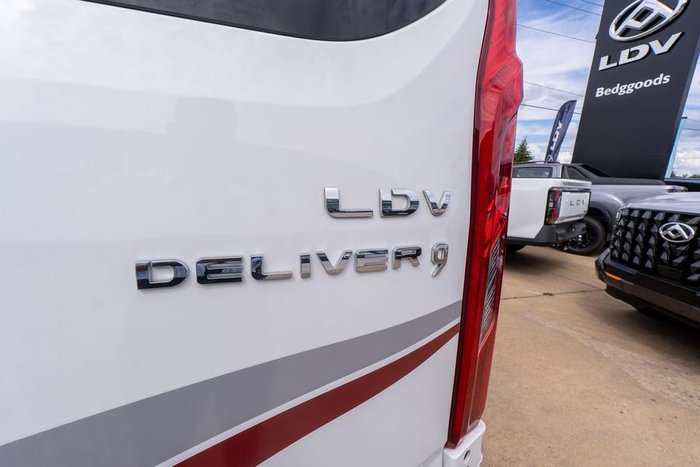 2025 LDV Deliver 9 Campervan