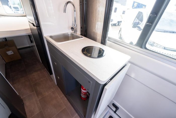 2025 LDV Deliver 9 Campervan