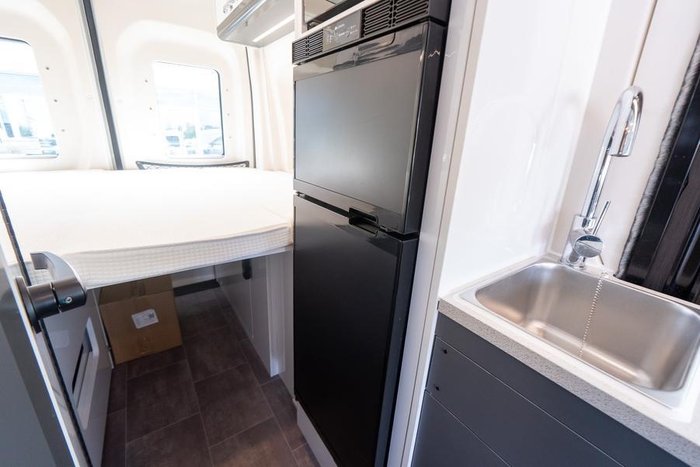 2025 LDV Deliver 9 Campervan