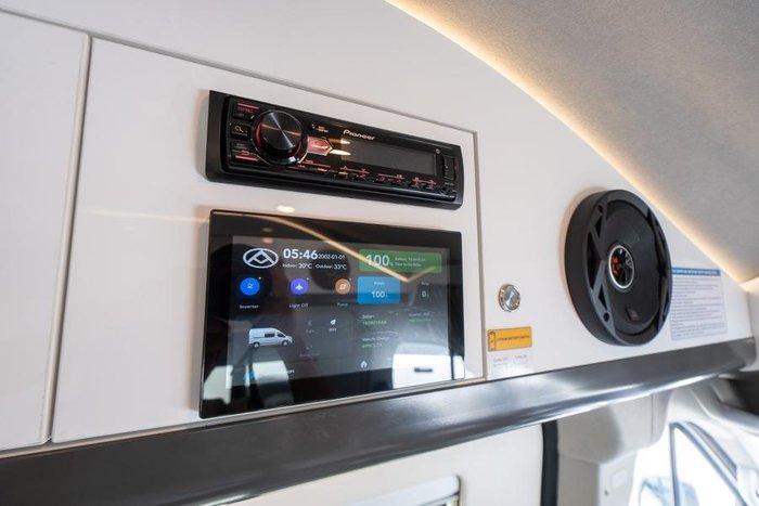 2025 LDV Deliver 9 Campervan