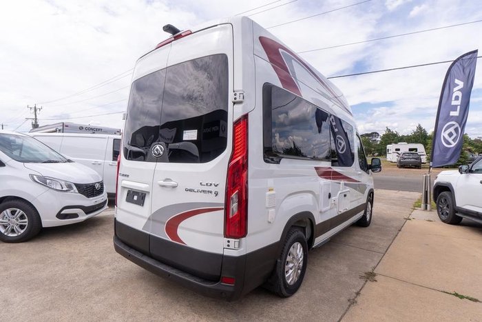 2025 LDV Deliver 9 Campervan