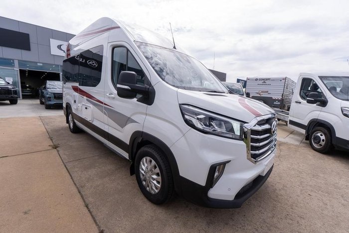 2025 LDV Deliver 9 Campervan