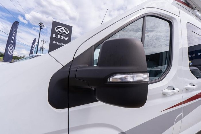 2025 LDV Deliver 9 Campervan