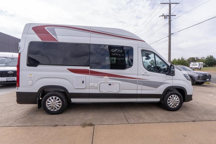 2025 LDV Deliver 9 Campervan